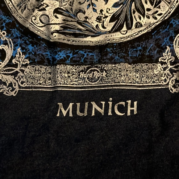 Hard Rock Couture Munich Tee - Picture 5 of 5